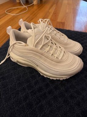 Nike All-White Sneakers